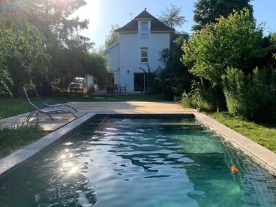 Quiet house in residential village. Ideal for families!