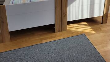 Bügeleisen/Bügelbrett, WLAN, Bettwäsche