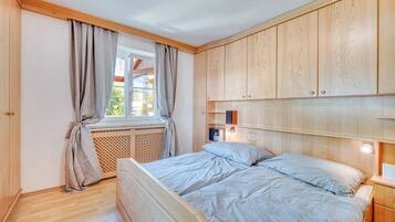 1 sovrum, wi-fi och sängkläder