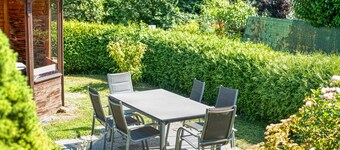 Apartment 'Seenähe' with Shared Terrace, Shared Garden and Wi-Fi