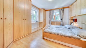 1 habitación, wifi y ropa de cama