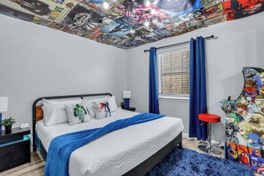 3 chambres, Wi-Fi, draps fournis