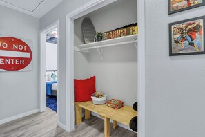 3 habitaciones, wifi y ropa de cama 