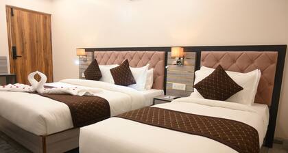 Hotel Kashi Crown