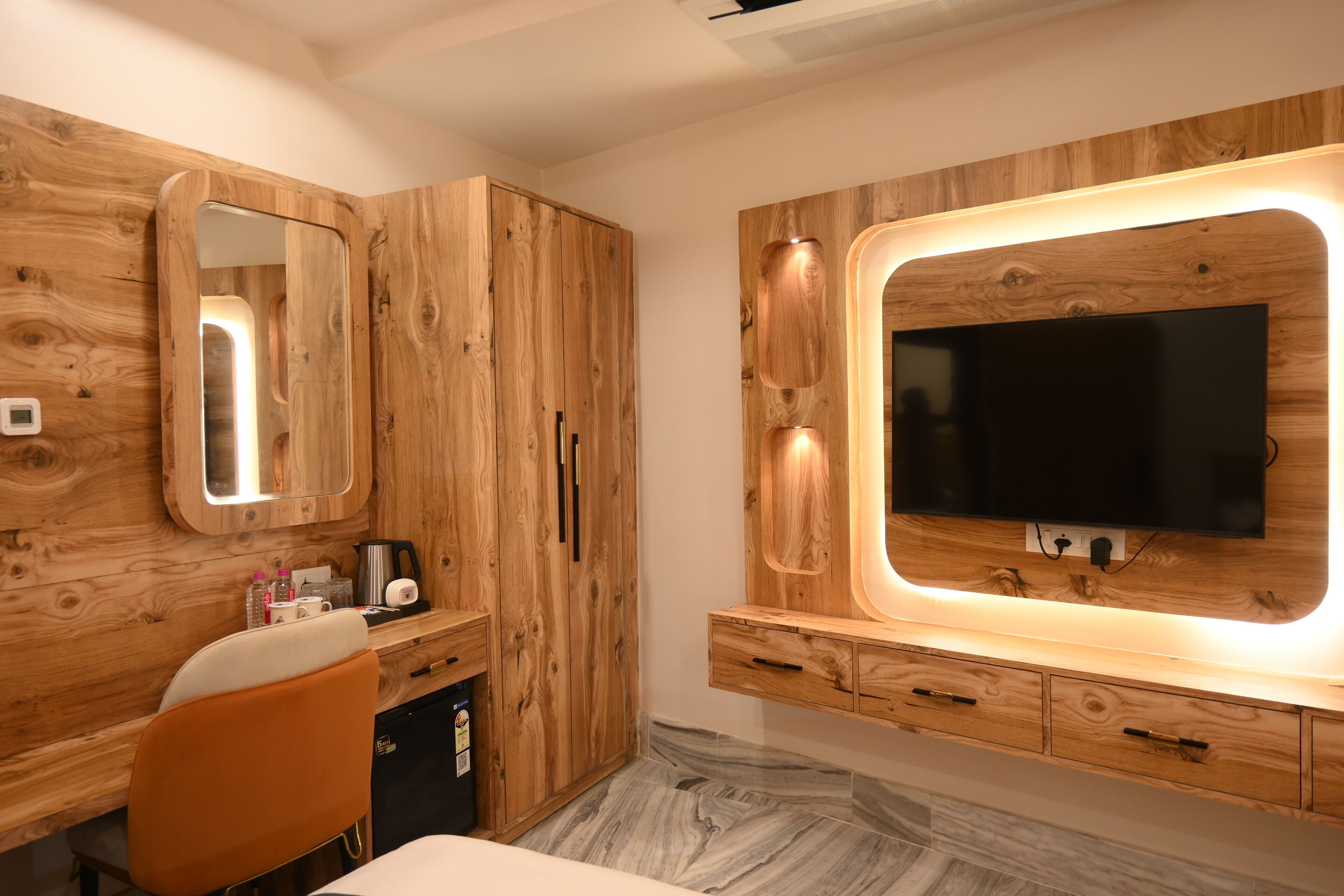 Executive Room | Television