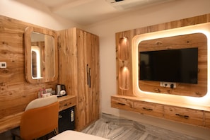 Executive kamer | Televisie