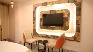 Premium Room | Television