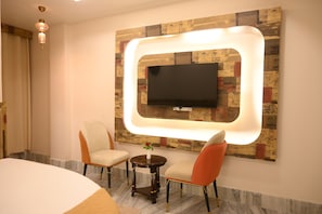 Premium kamer | Televisie