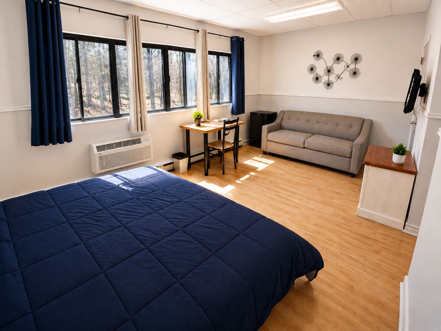 Comfort Double Room, Garden View