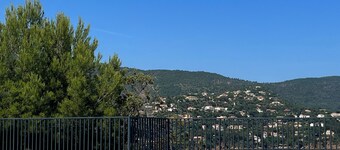 La pinède- T4 in residence with swimming pool