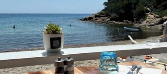 La pinède- T4 in residence with swimming pool