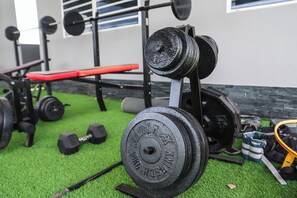 Salle de remise en forme
