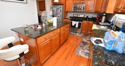 Modern 4 bedroom, 2.5 bath home in South Bend IN