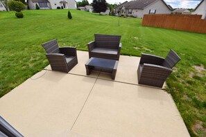 Terrasse/patio