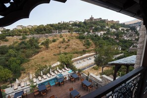 Front of property - Cumaku Boutique Hotel & Spa (Gjirokastër)