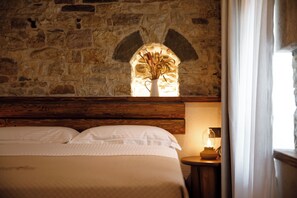 Superior Double Room | Free WiFi - Cumaku Boutique Hotel & Spa (Gjirokastër)
