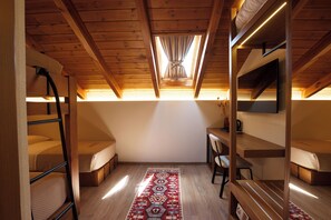 Economy Triple Room | Wi-fi percuma