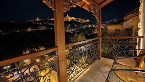 Balcony - Cumaku Boutique Hotel & Spa (Gjirokastër)