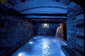 Pool - Cumaku Boutique Hotel & Spa (Gjirokastër)