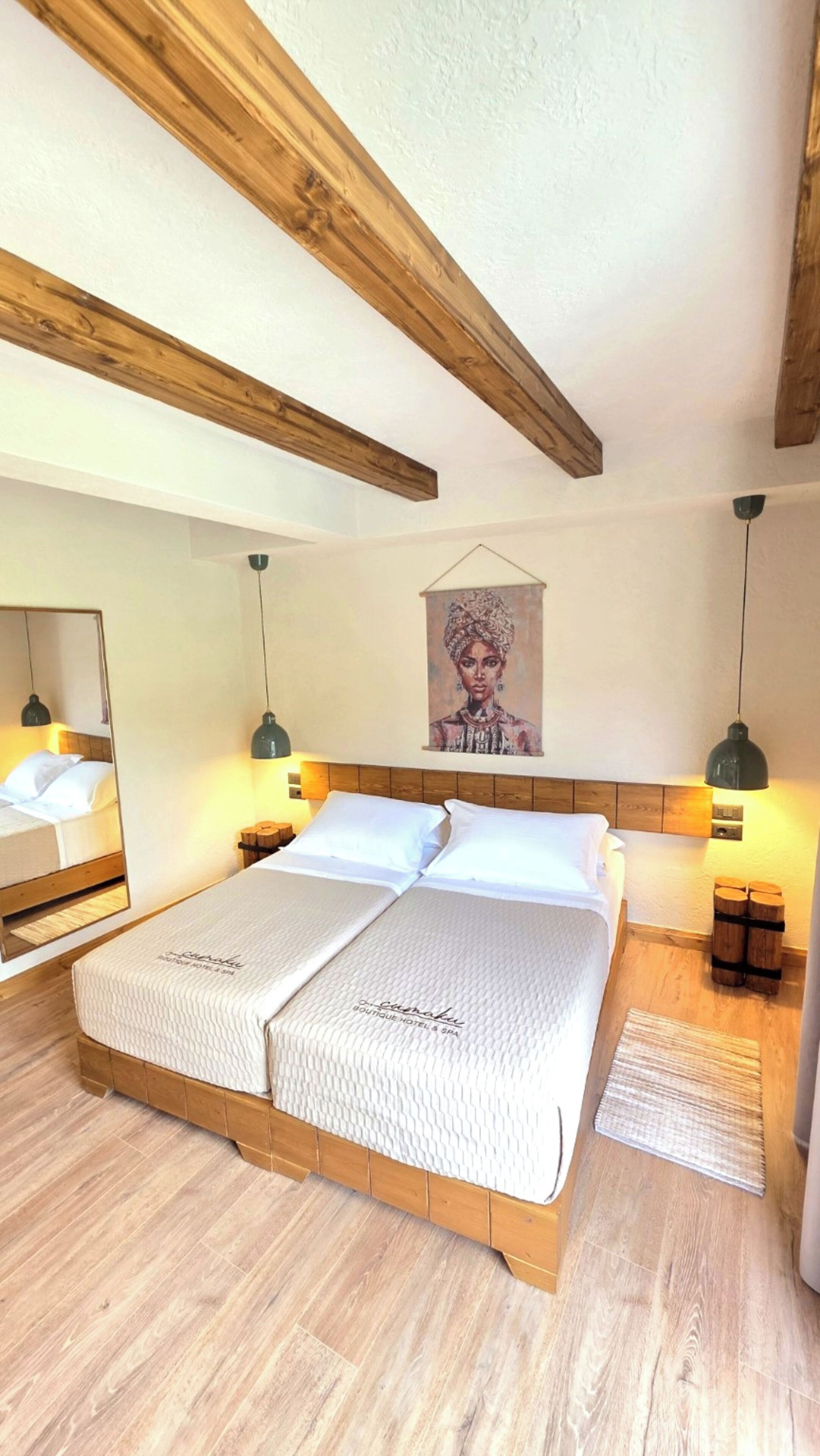 Habitación doble superior, balcón | Wifi gratis 