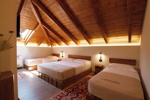 Habitació quàdruple | Wifi gratuïta