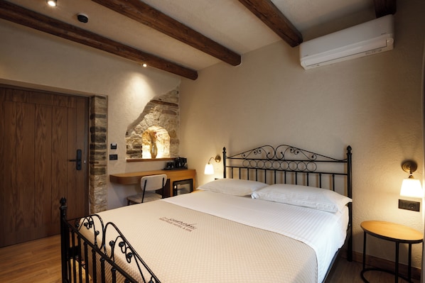 Deluxe Double Room | Wi-fi percuma