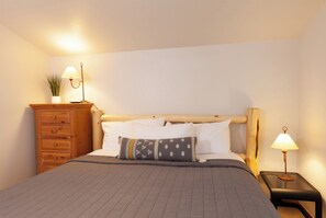 2 chambres, Wi-Fi gratuit, draps fournis