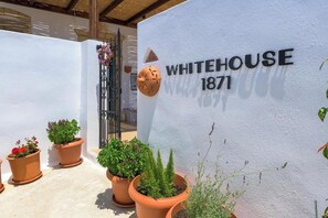 Détail de l’extérieur