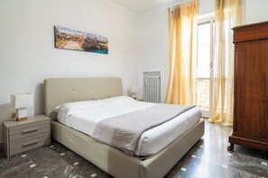 Appartement, 1 grand lit et 1 canapé-lit