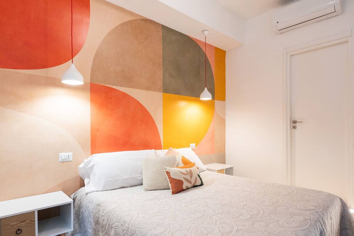 Double Room | Desk, iron/ironing board, free WiFi