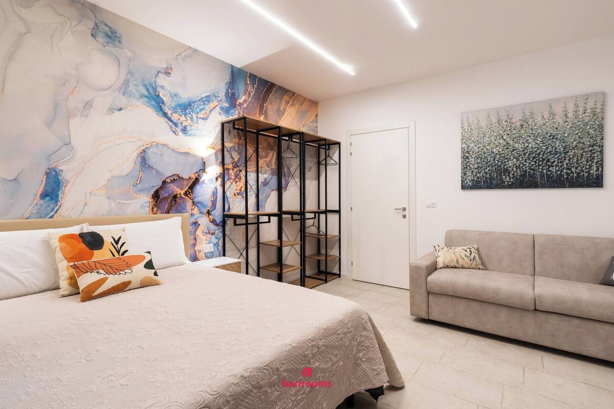 Quadruple Room | Desk, iron/ironing board, free WiFi