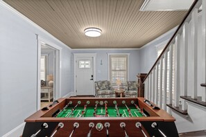 Salle de jeux