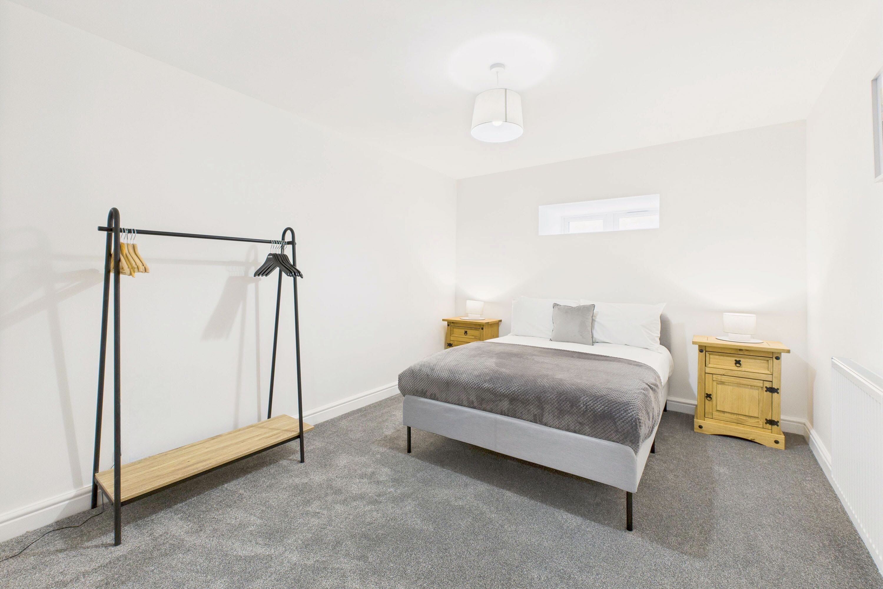 2 Schlafzimmer, Bettwäsche