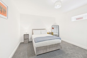 3 Schlafzimmer, WLAN, Bettwäsche
