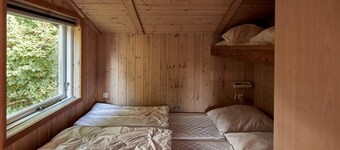6 Person Holiday Park Home in Bryrup