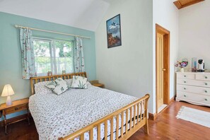 1 habitación, wifi y ropa de cama 