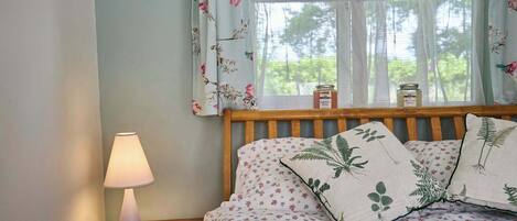 1 Schlafzimmer, Bettwäsche