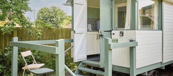 Host & Stay | Shepherd's Hut