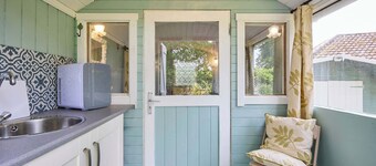 Host & Stay | Shepherd's Hut