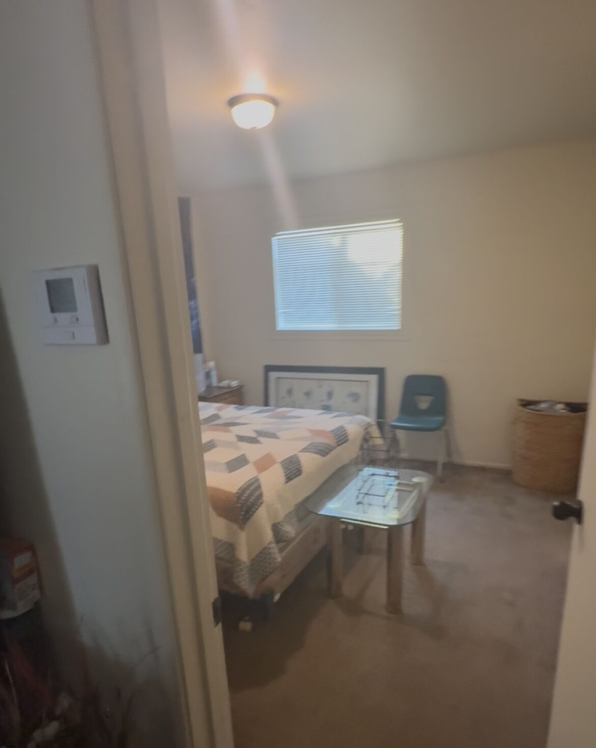 1 室のベッドルーム、WiFi、ベッドシーツ