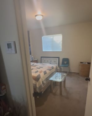 1 Schlafzimmer, WLAN, BettwÀsche