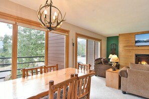 Interior - Timber Ridge Retreat - Pool, Hot Tub, Sauna + More! (Silverthorne)