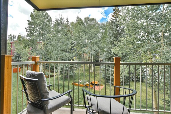 Terrain de l’hébergement 