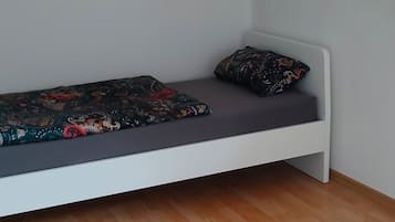 Wi-Fi, draps fournis