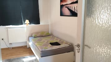 2 chambres, Wi-Fi, draps fournis