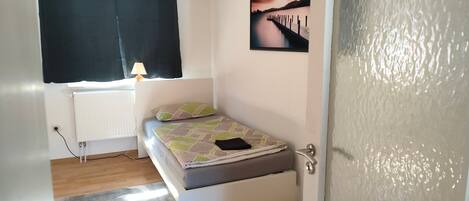 2 quartos, Wi-Fi, roupa de cama