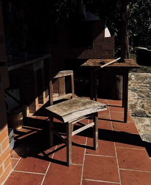 Exterior - breakfastunderatree (Tomar)