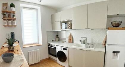 Le Cocon de Kenna 6km du PAL 3 beds 2 bedrooms