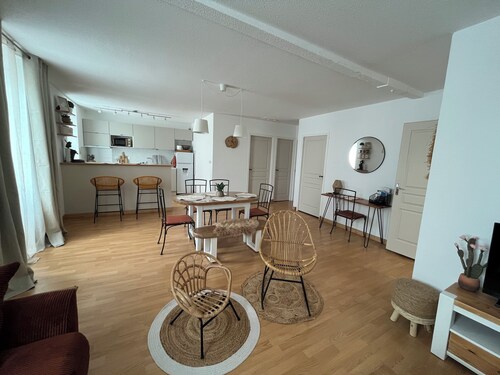 Le Cocon de Kenna - in the heart of the village 