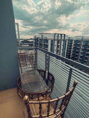 Condo, 1 Bedroom, Accessible, Balcony | Balcony